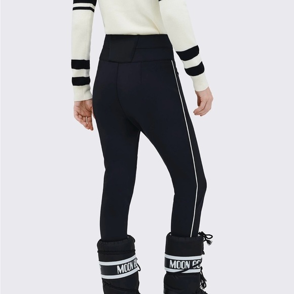 NWT perfect moment aurora skinny pants with strap - Picture 2 of 16